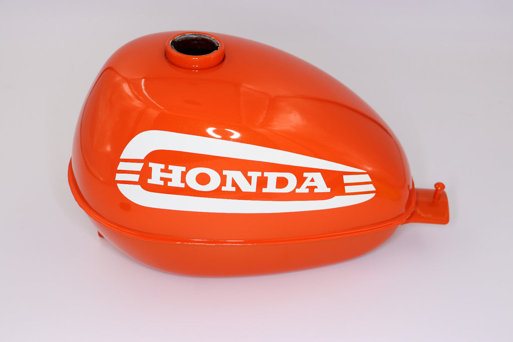1974 Honda QA50 Gas Tank Decal Set. DECALS ONLY, NO TANK