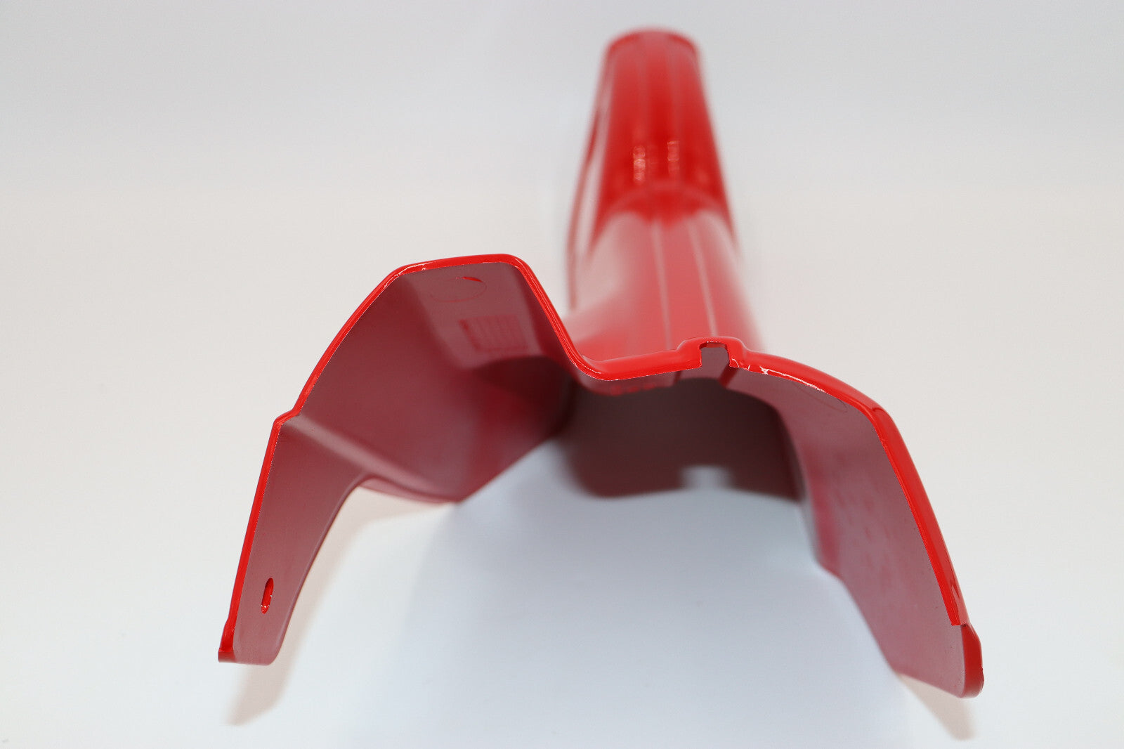 Honda CT110 Down Tube Cover & Air Cleaner Box 1982-1986 MONZA RED
