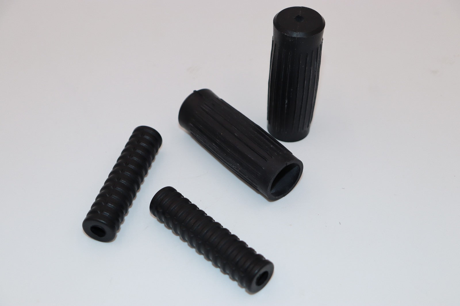 Vintage Honda Kick N Go 2 Scooter GRIPS and Kick Rubbers NEW