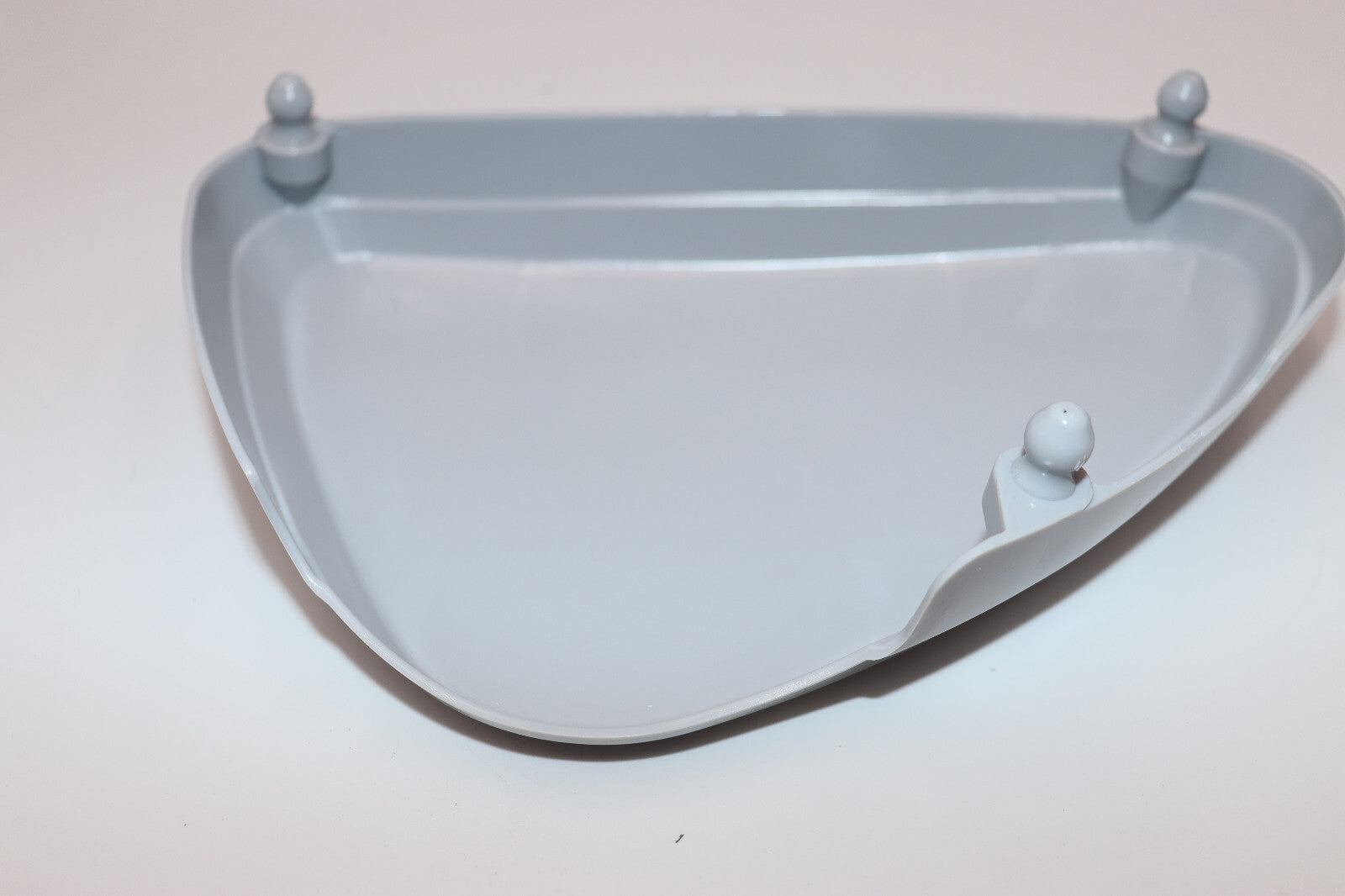 1972 Honda SL70 K0 Frame Side Covers Left & Right UNPAINTED with DECALS