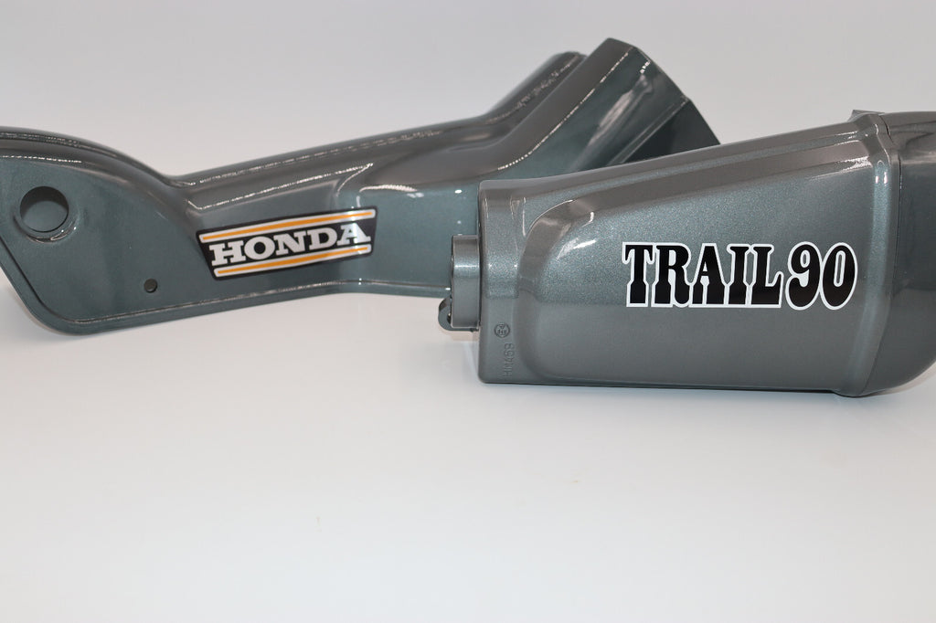 CT90 K4 K5 DECAL SET 1972-1973 Trail 90 Decal Set (Decals ONLY)