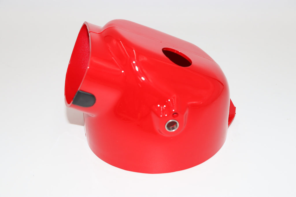HONDA CT90, Headlight Bucket SCARLET RED (will not fit 1969 K1 model)
