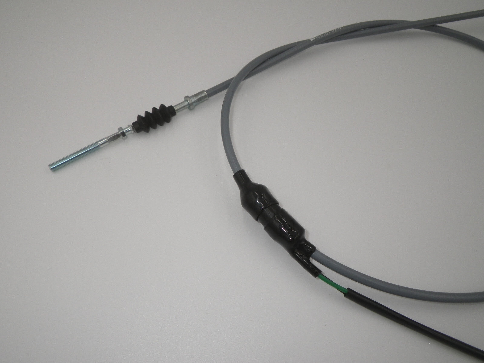 Honda CT90 Front Brake Cable with Brake Switch K1 Trail 90 