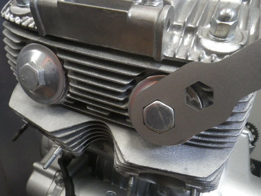 Honda Rocker / Valve Cover Wrench CT70, SL70, CL77, CL350, SL90, CL90, S90, XL70