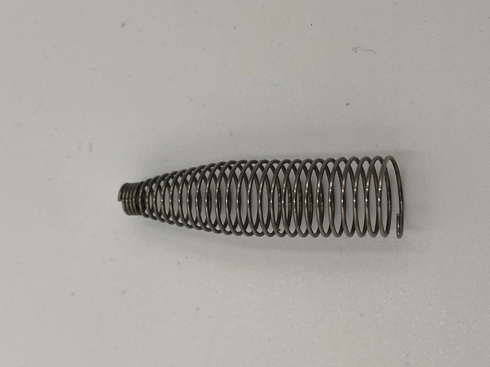 Antique Tank Fan Oiler Spring, Vintage Robbins & Myers Fan
