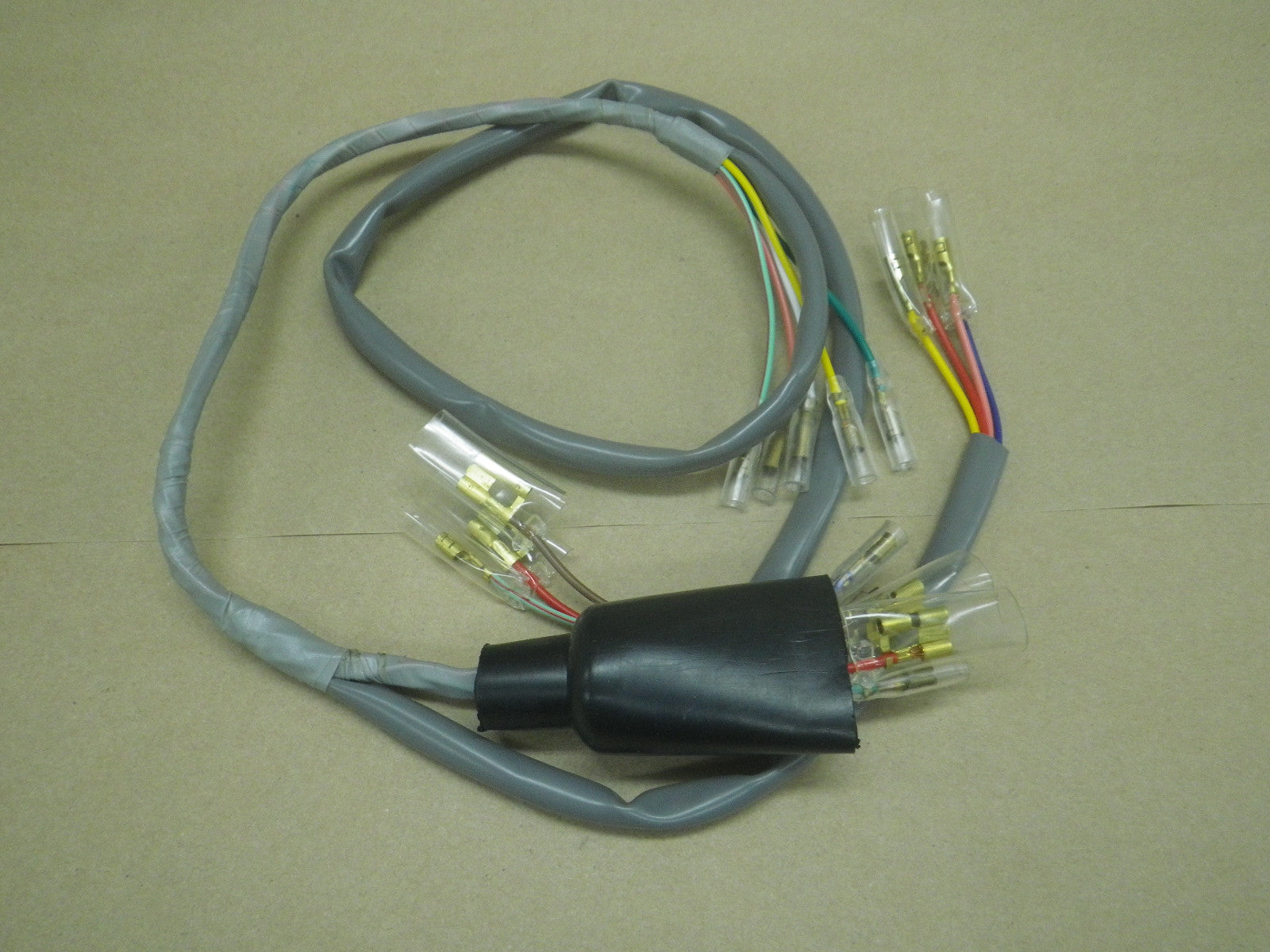 Honda CT200 Wiring Harness New, Trail 90, 1964-1965 CT90
