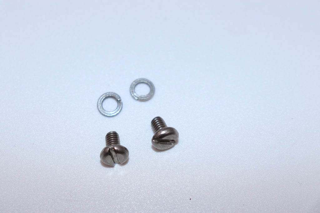 Honda CT90 Points Screws & Washers NEW
