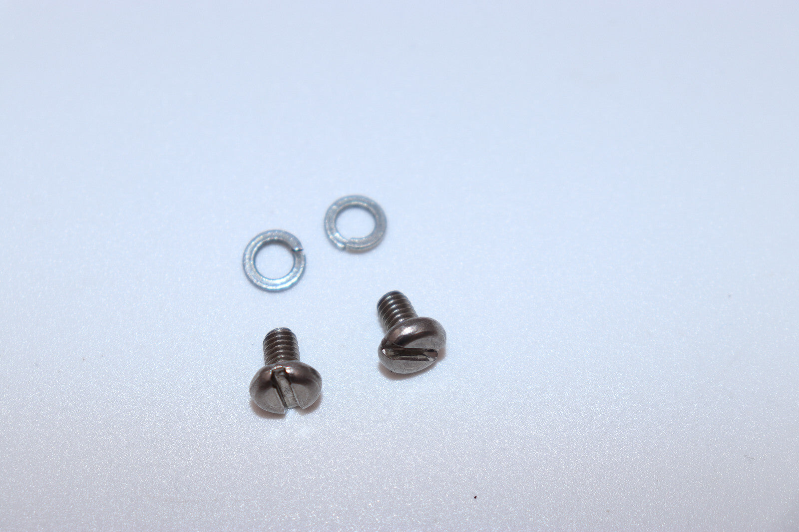 Honda CT90 Points Screws & Washers NEW
