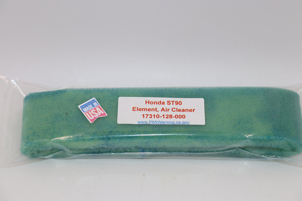 1975 Honda ST90 K2 Air Filter Box Rubber & Filter Parts ALL YEARS