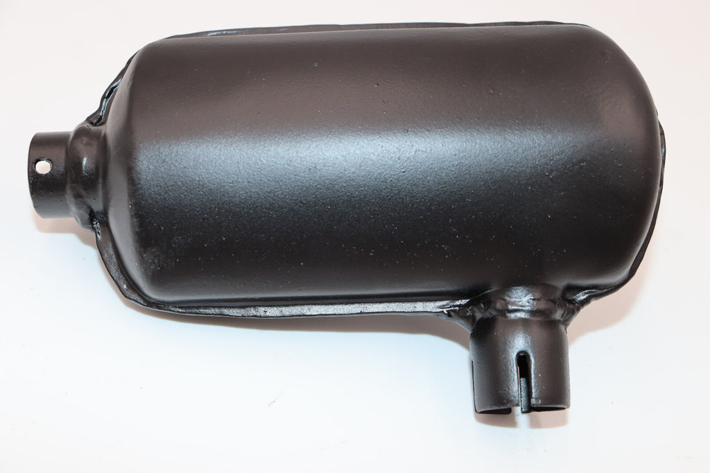 Honda QA50 Muffler Components NEW Reproduction