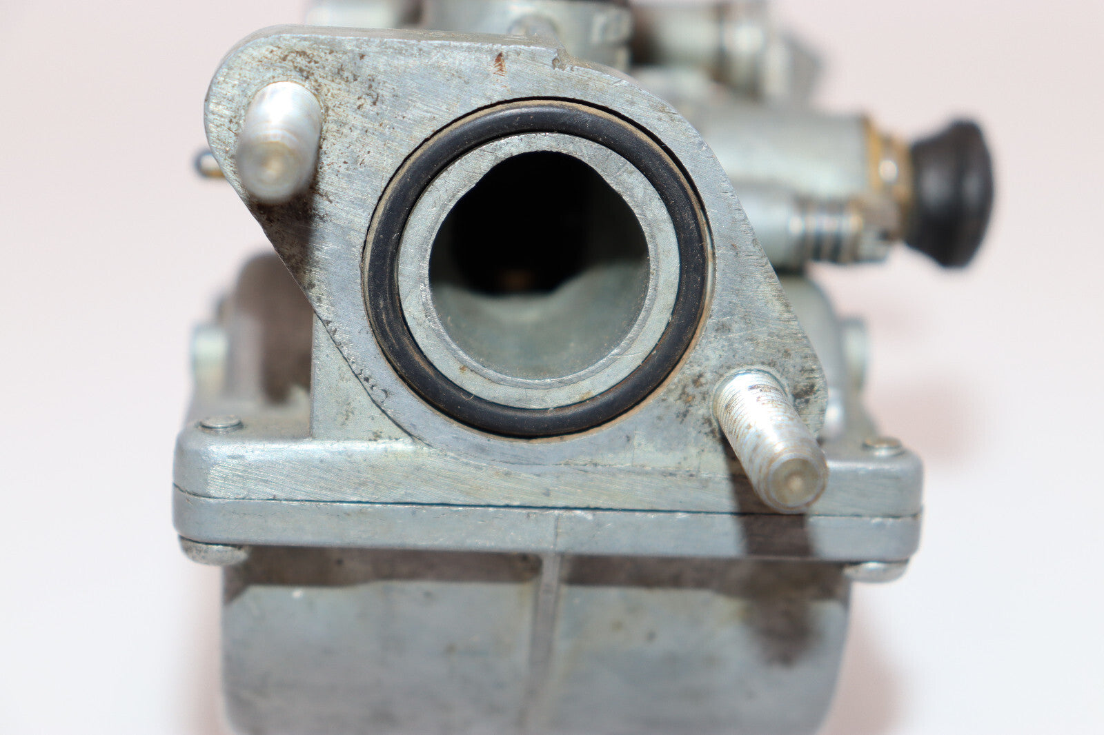 CT90 K1b Carburetor Filter Cap. Reproduction. (NO CARBURETOR) 1969 Trail 90