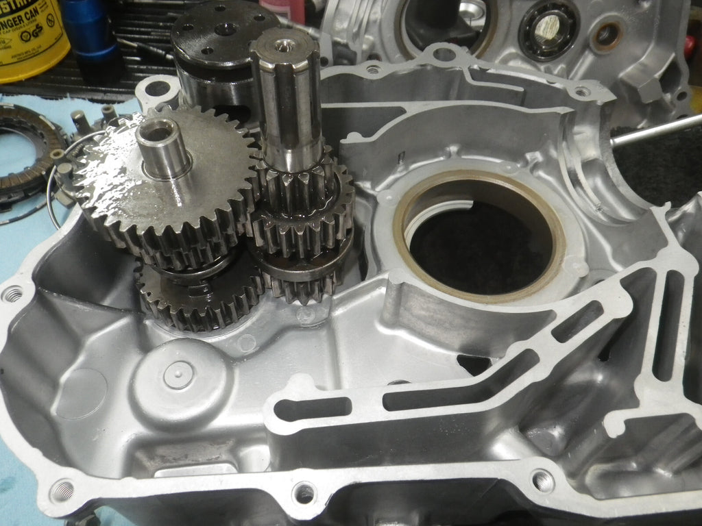 Honda ST90 Trail90 Engine Rebuilding Service