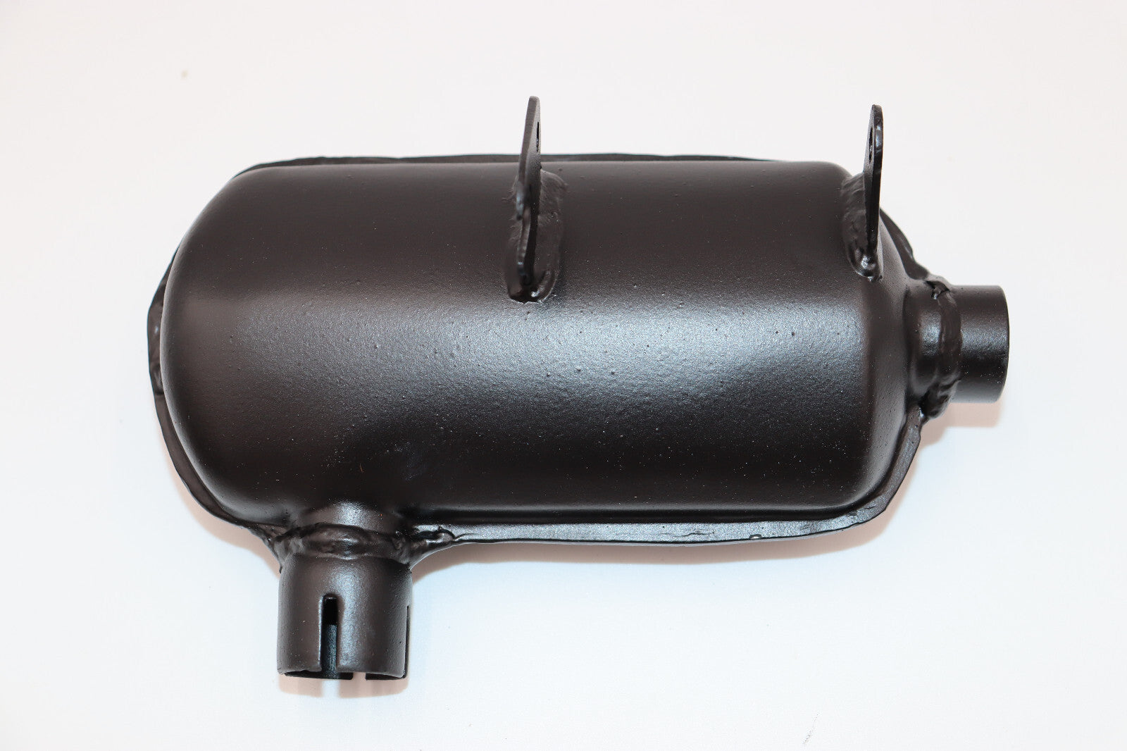 1973-1975 Honda QA50 Muffler Components NEW Reproduction