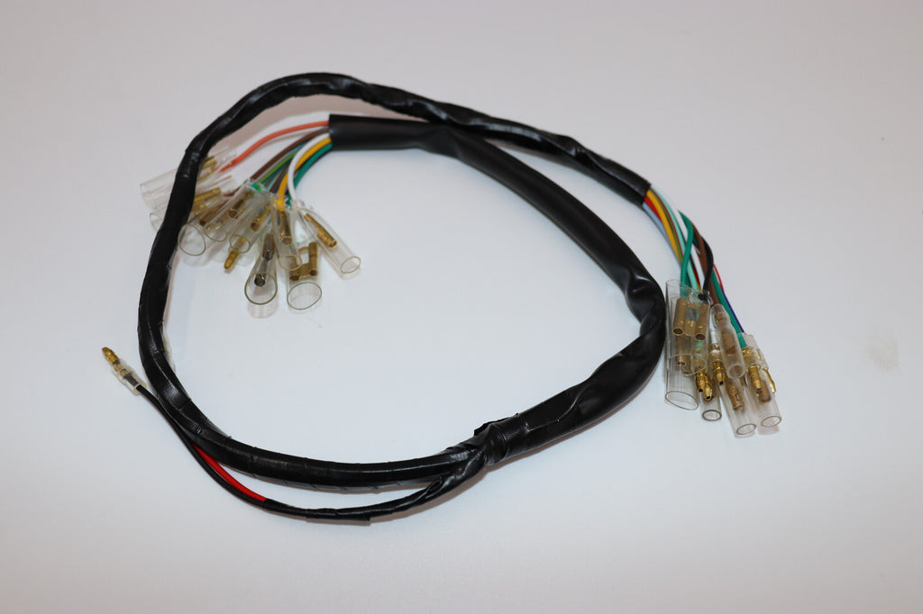 1971 Honda CL70 Wiring Harness New 1971 CL 70 Wiring