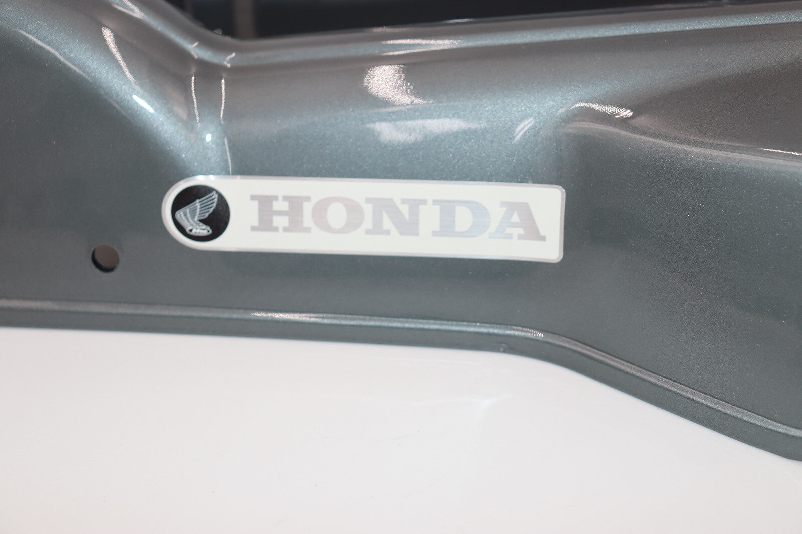 Honda CT90K3  Down Tube Cover & Air Box Decal Set NEW "DECALS ONLY"