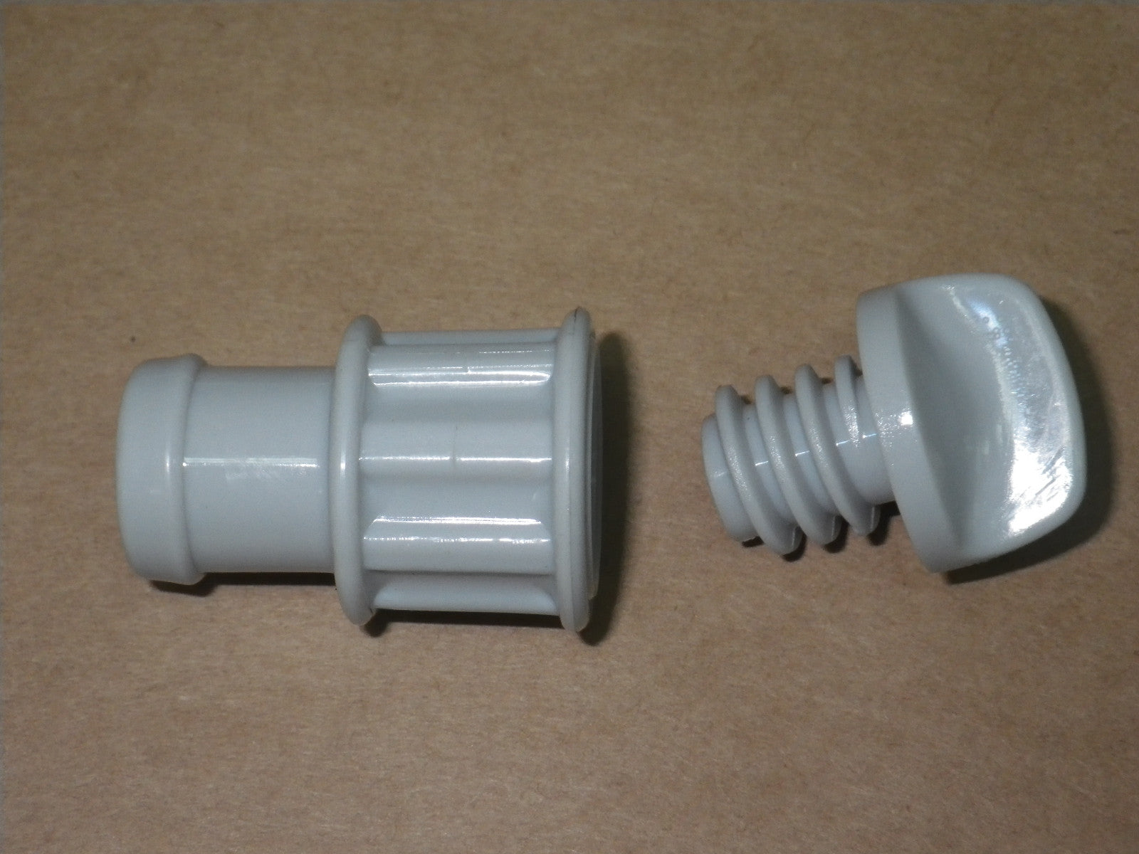 1972-1979 Honda CT90 Sub-Tank Fittings & Tank Mount Rubbers Trail90 Aux. Tank