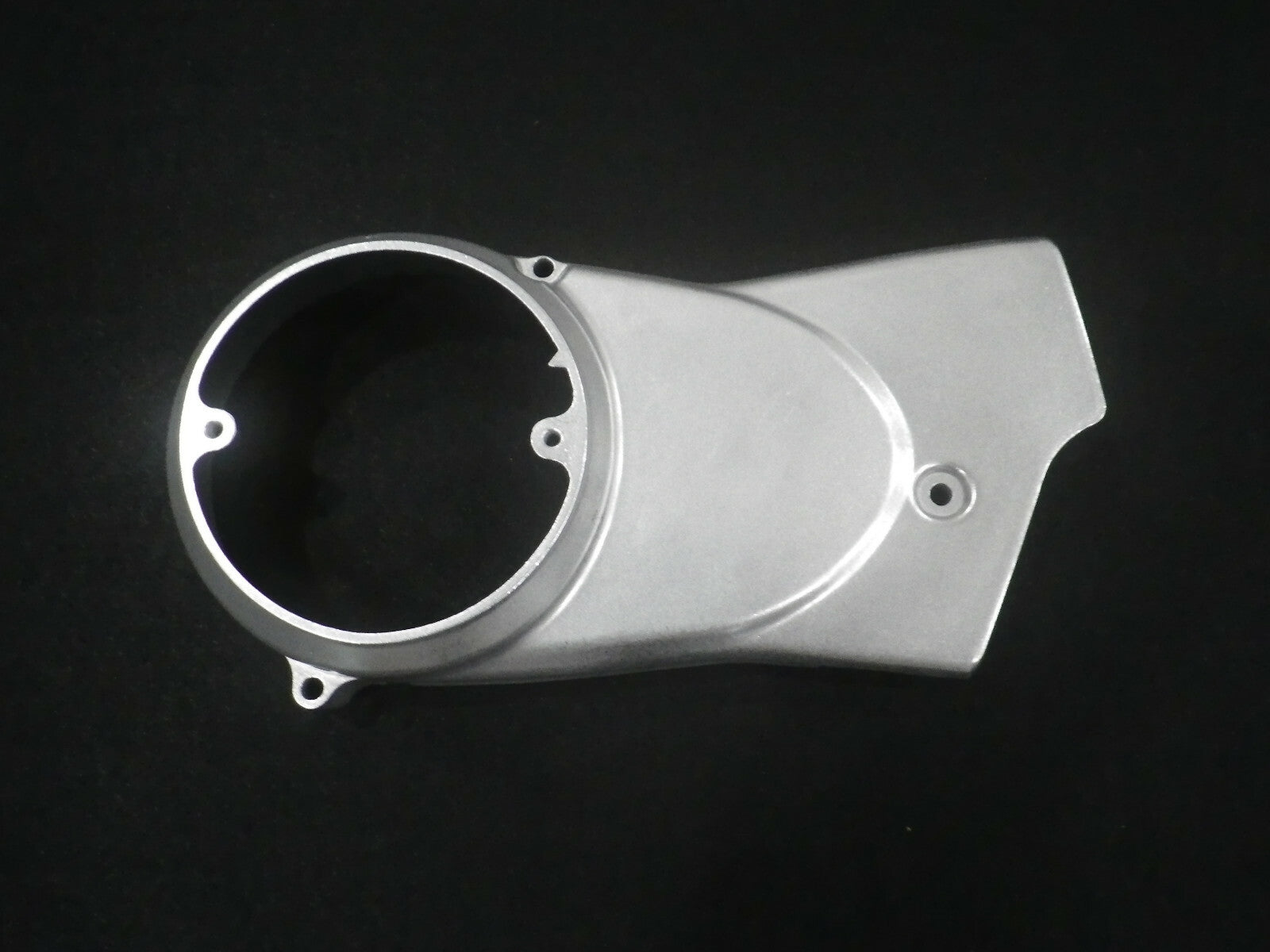 Honda XR75 Left Side Cover 11341-116-000 Chain Cover K0-K2 1973-1975