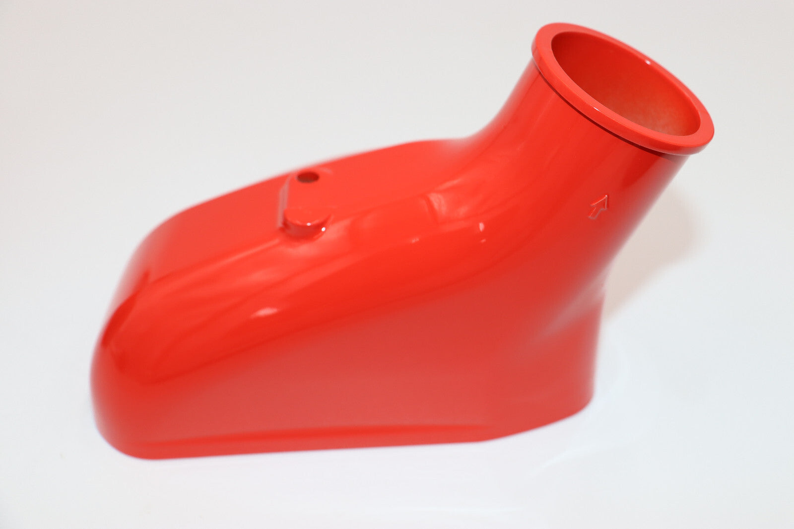 1979 Honda CT90 Air Filter Box THAITIAN RED with Fittings Trail90