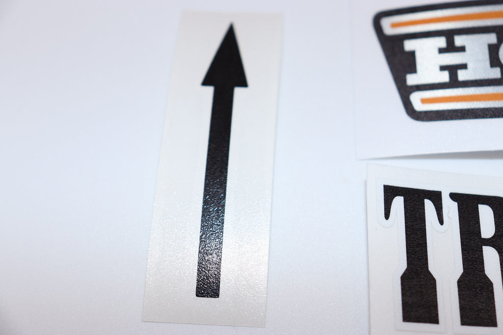 CT90 K4 K5 DECAL SET 1972-1973 Trail 90 Decal Set (Decals ONLY)
