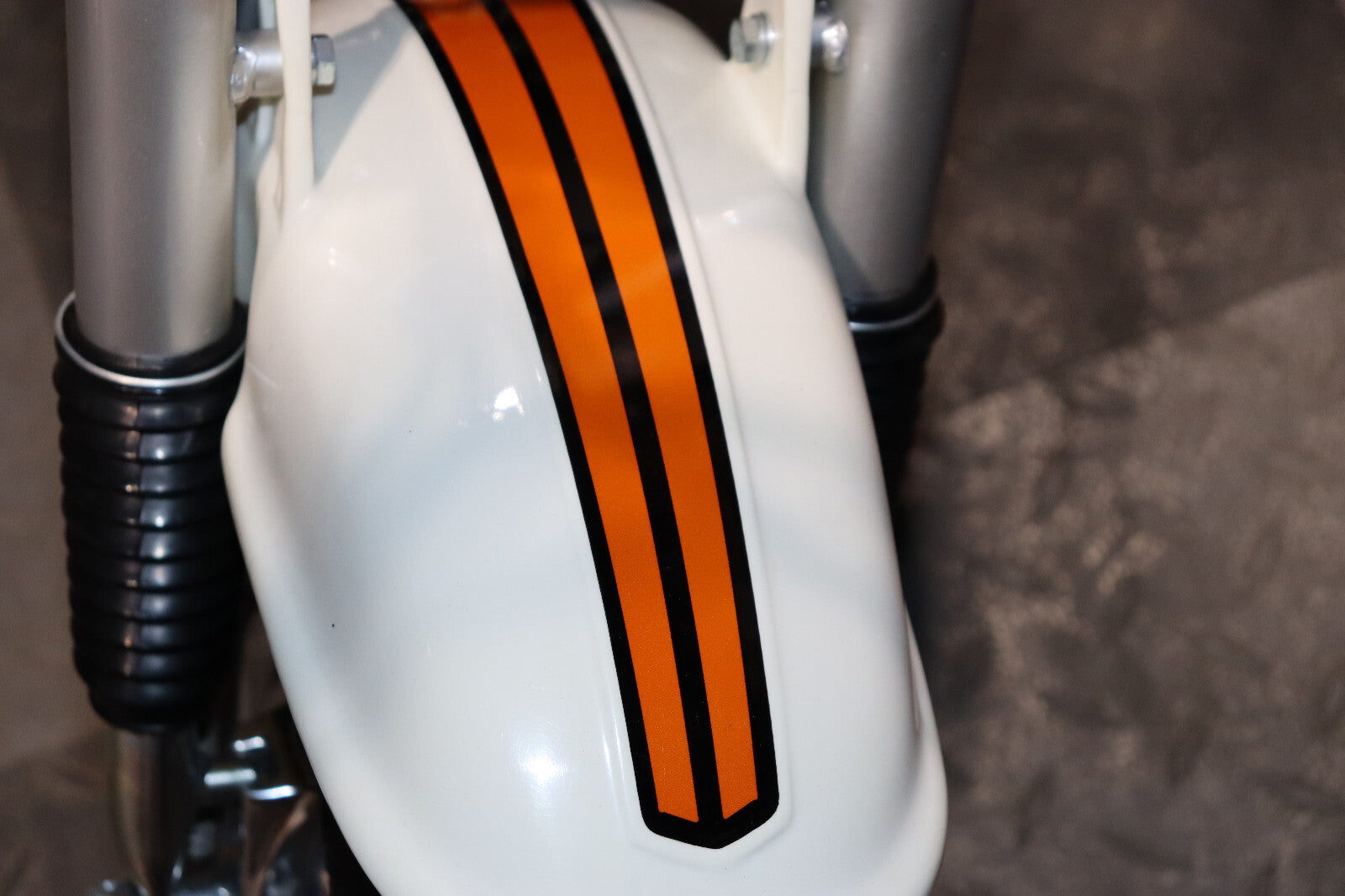 1975 Honda QA50 Fender Decal SET (NO FENDER)
