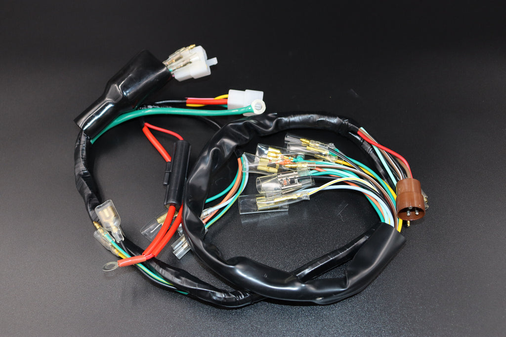 1970-1971 Honda SL350 K1 K2 Wiring Harness New