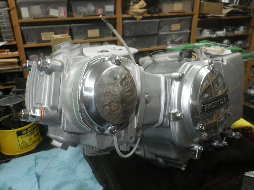 Honda ST90 Trail90 Engine Rebuilding Service