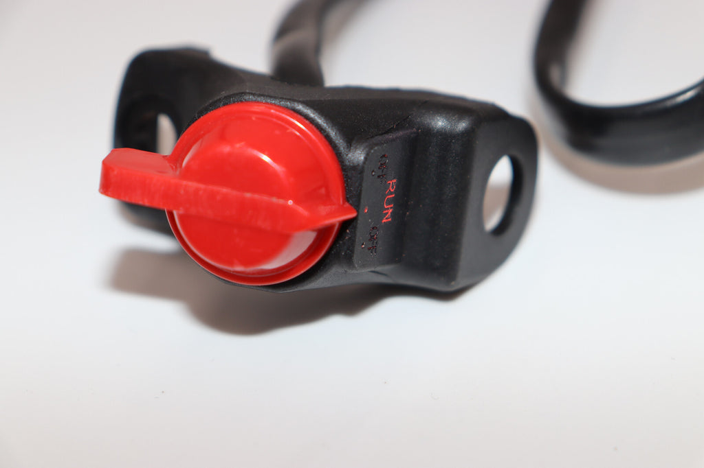 Handlebar Kill Switch 35320-329-811 HONDA CR250, XL250, MR50, XR75 With OE Plug