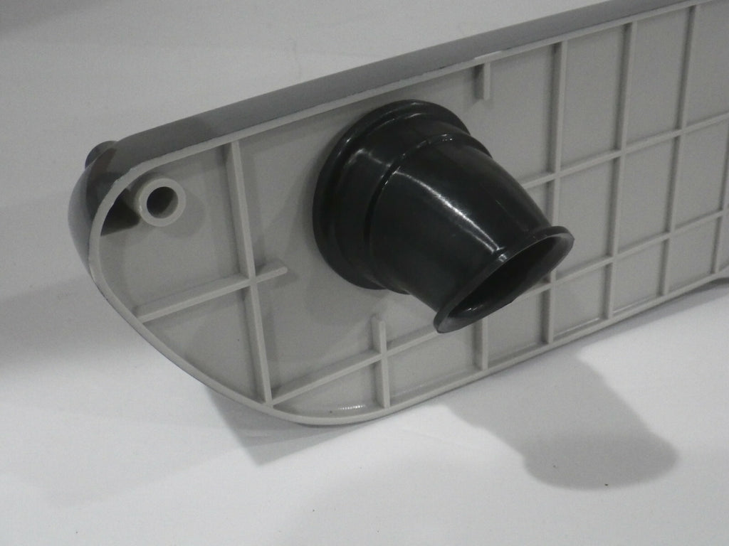 1969 Honda CT90 K1 Air Filter Housing Complete w/ Hardware, Filter, & Bracket