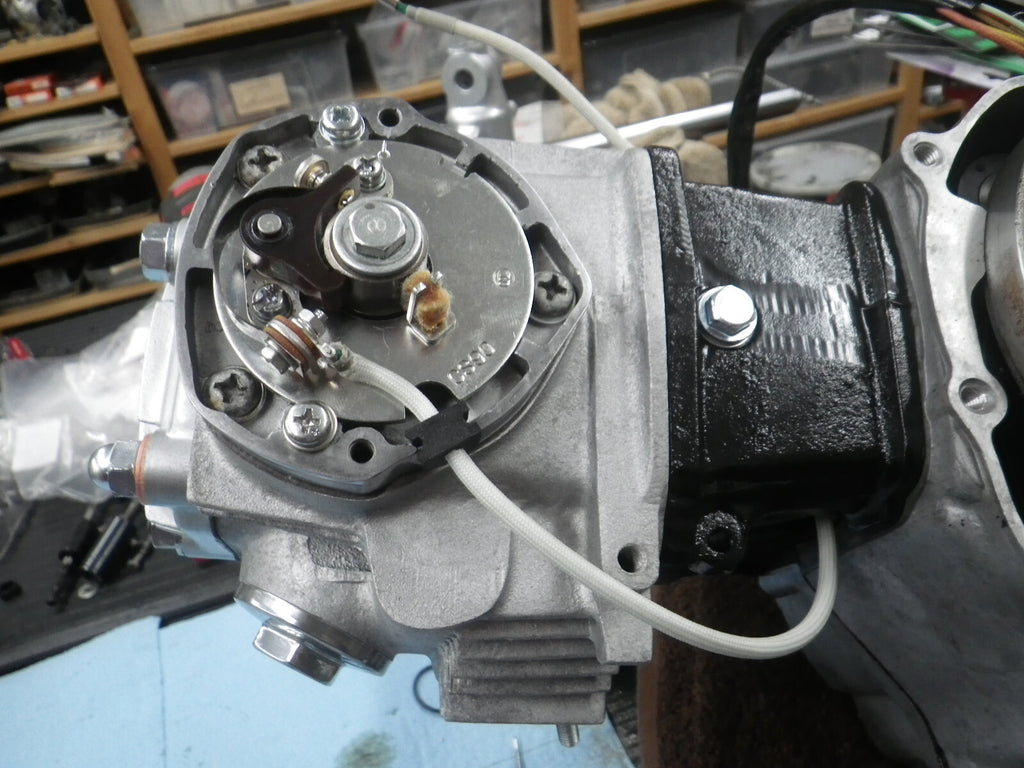 Honda CT90 Trail90 Engine Rebuilding Service