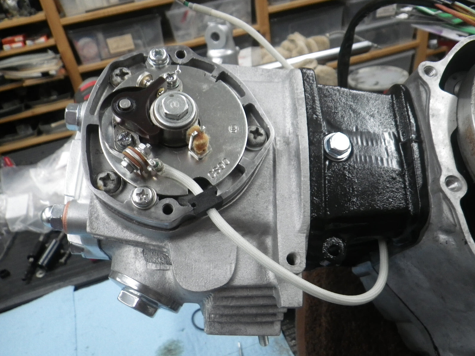 Honda CT90 Trail90 Engine Rebuilding Service