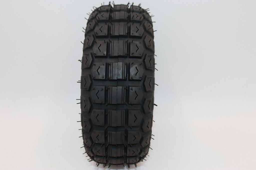 1973-1975 Honda QA50 Tires 4.00x5 NEW Correct Tread Pattern 2 Tire Set
