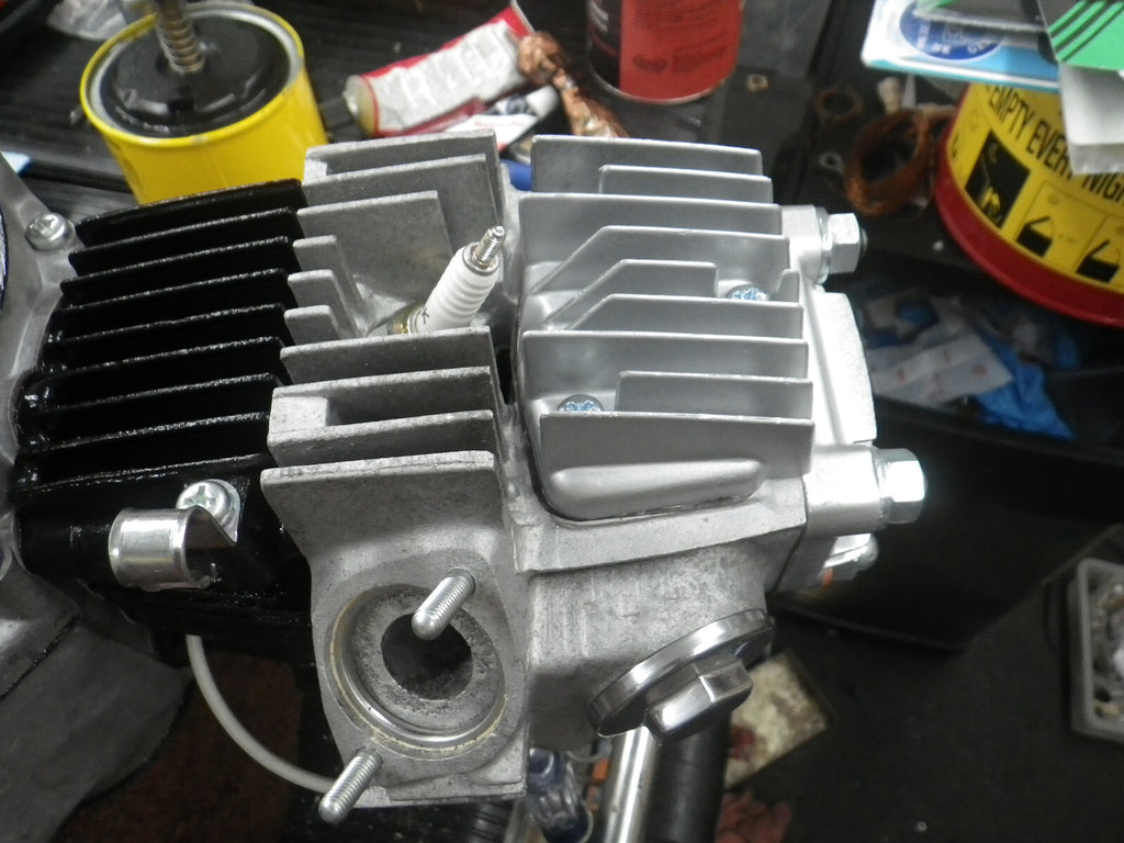 Honda CT90 Trail90 Engine Rebuilding Service