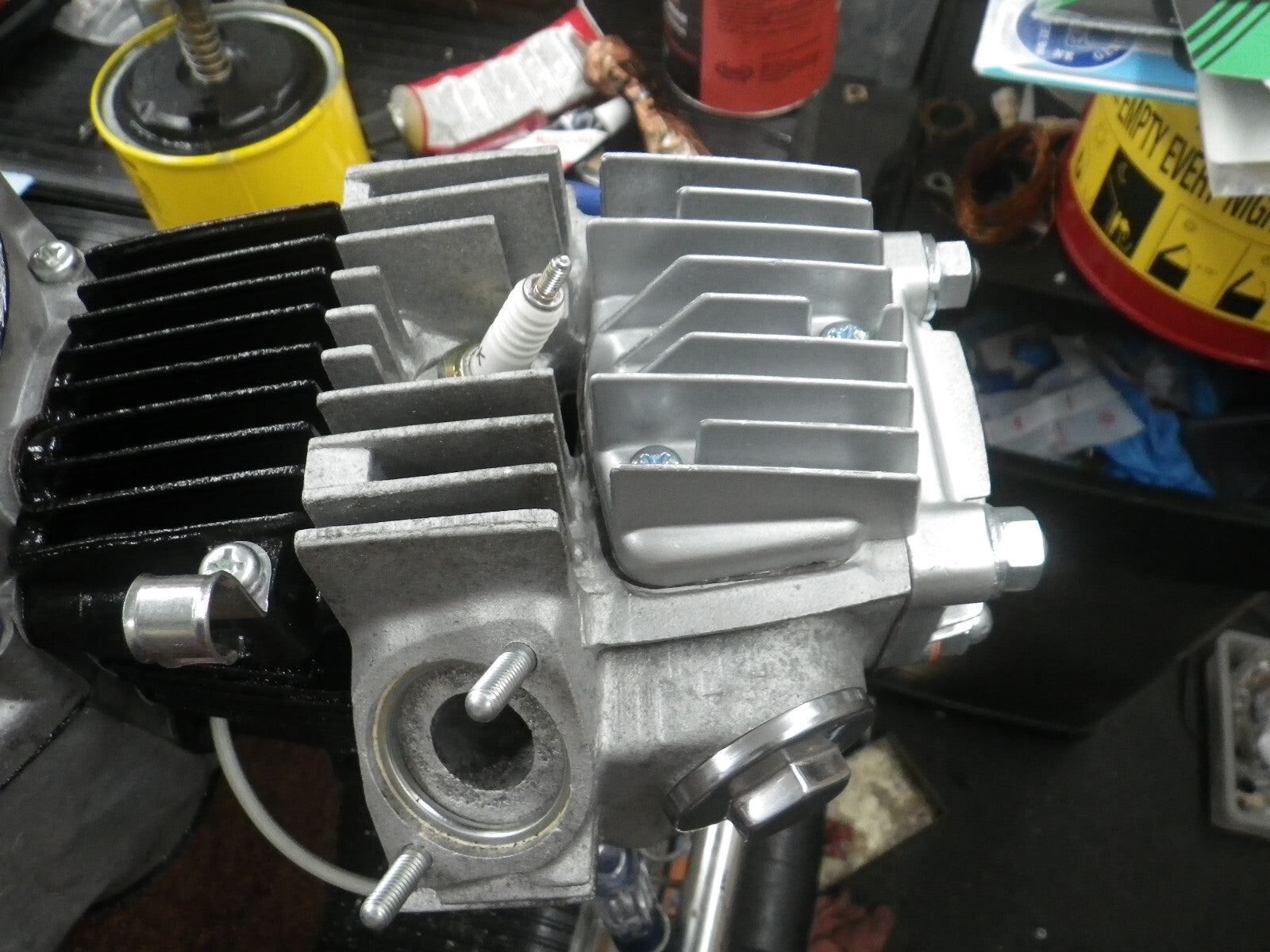 Honda CT90 Trail90 Engine Rebuilding Service