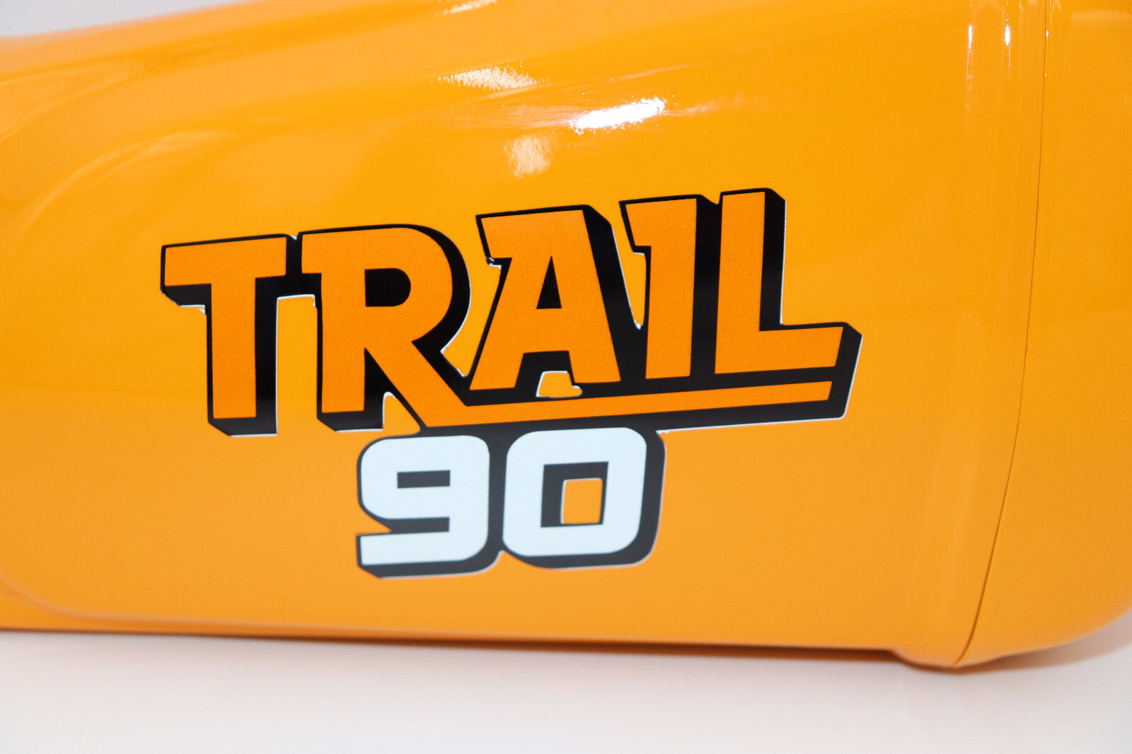 AIR BOX DECAL 1978 CT90  Honda 87128-102-790 CT90 1978
