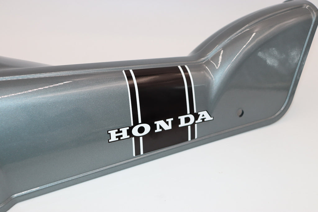 1971 Honda CT90  Down Tube Cover & Air Filter Box NEW  with Decals