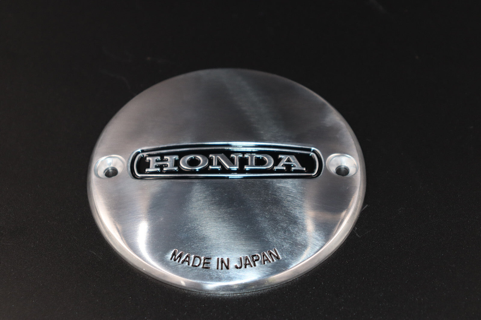 1973 Honda XR75 Left Side Alternator Cover 11431-116-000 K0-K3 1973-1976