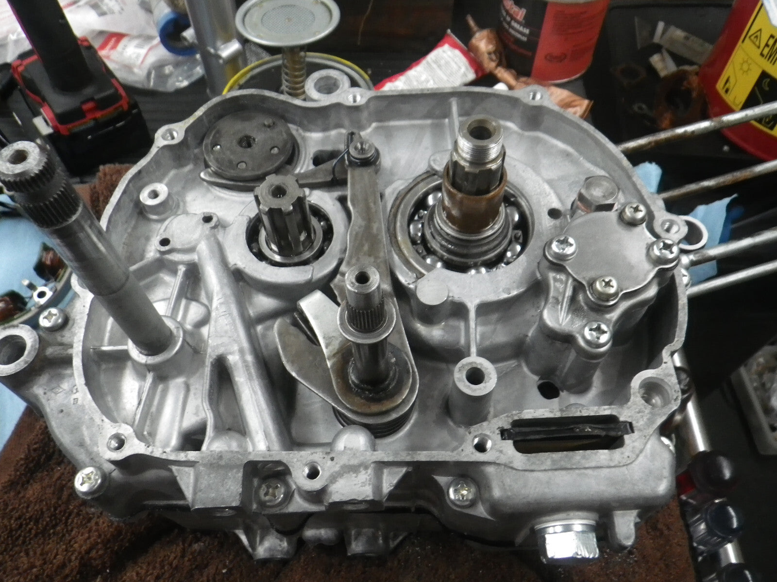 Honda CT90 Trail90 Engine Rebuilding Service