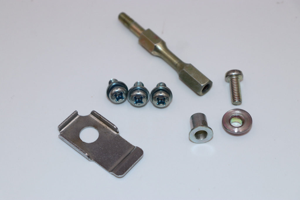 1970 CT90 Air Box & Downtube Cover Mounting Hardware NEW OEM Honda Parts