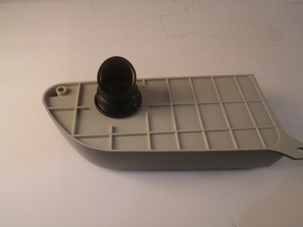 1969 Honda CT90 K1 Air Filter Housing Complete w/ Hardware, Filter, & Bracket