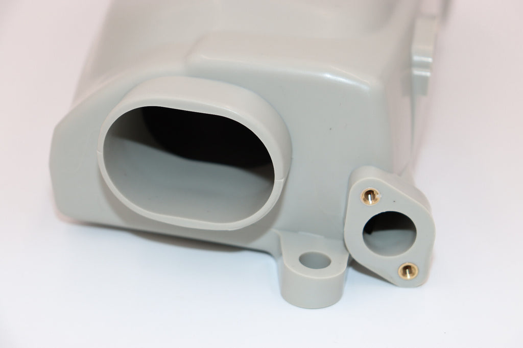 Honda CT110 Air Filter Box with Cap 1980-1986 Trail 110 Air Filter Housing NEW