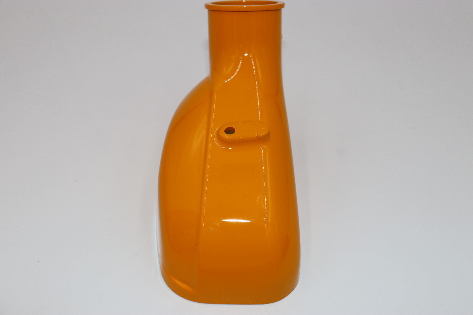 1978 Honda CT90 Down Tube Cover & Air Filter Box BRIGHT YELLOW Trail90 1978