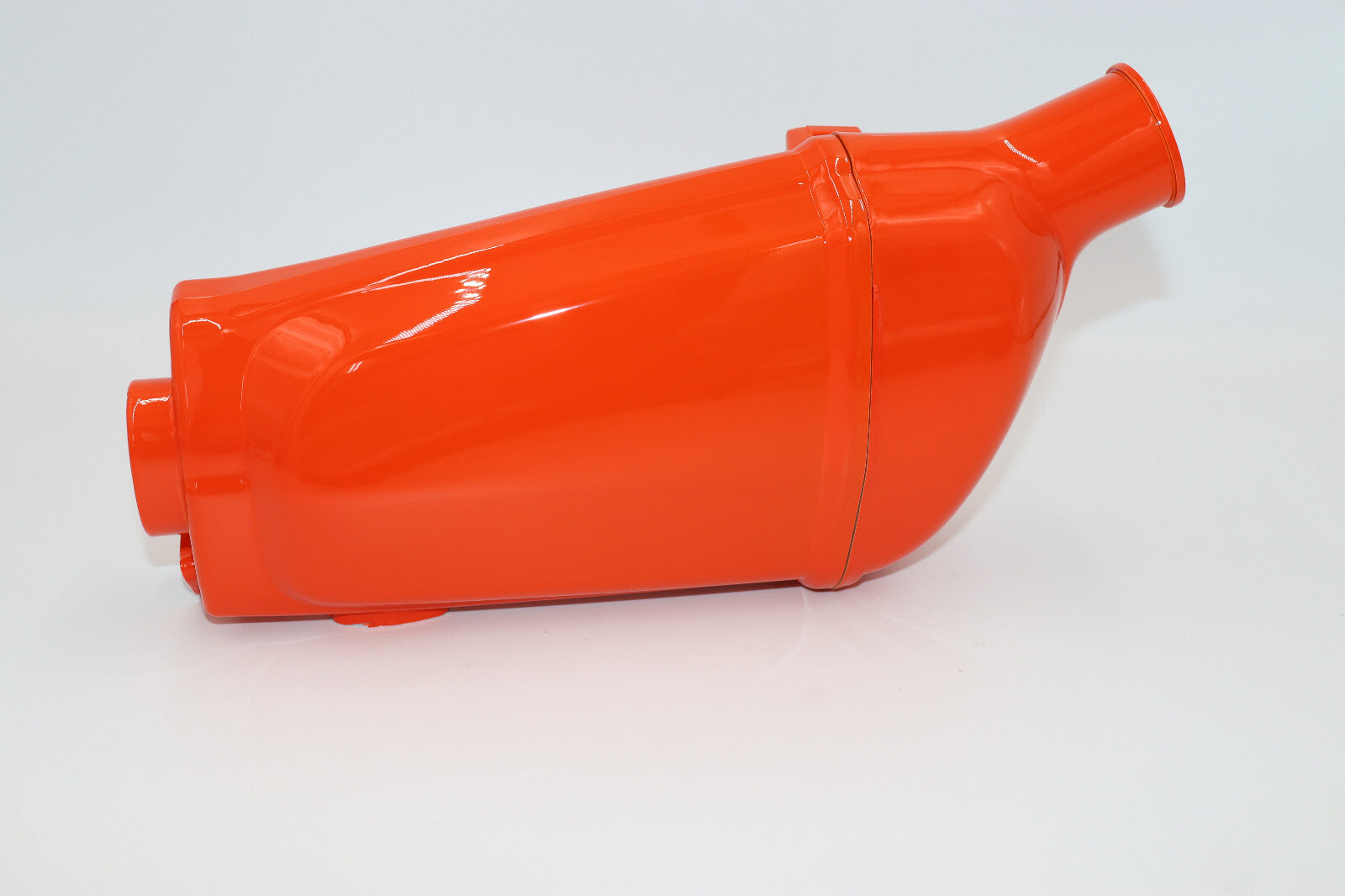 1977 Honda CT90 Air Filter Box SHINY ORANGE Trail90