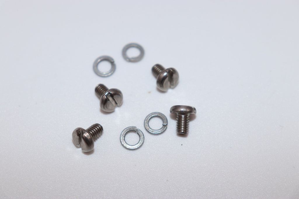 Honda SL350 Points Screws & Washers NEW
