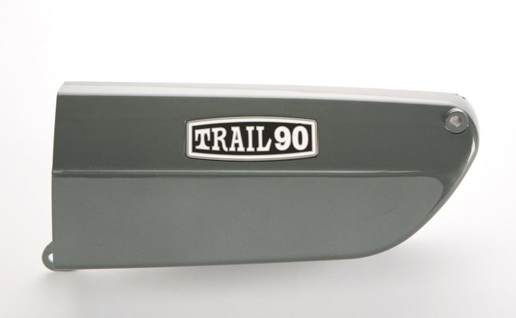 1969 Honda Trail90 Air Cleaner Box CT90 Air Filter BADGE