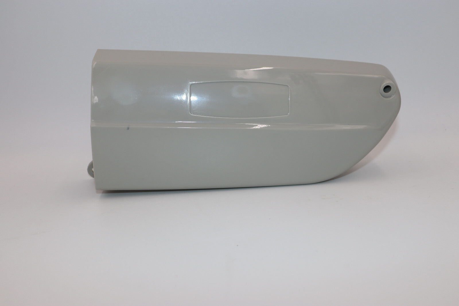 1969 Honda Trail 90 Air Filter Housing. CT90 Air Cleaner Unpainted