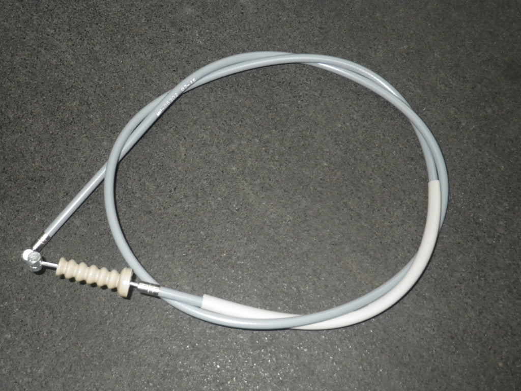 Honda CT90 Rear Brake Cable K2-K5 Trail 90 1970-1974  Gray (Cable Only)