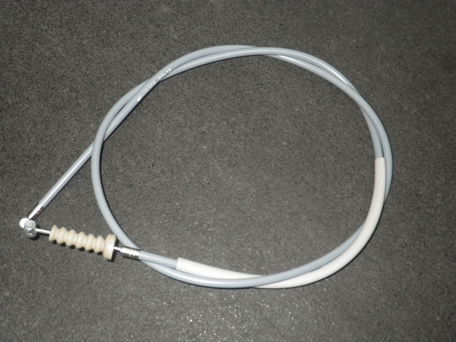 Honda CT90 Rear Brake Cable K2-K5 Trail 90 1970-1974  Gray (Cable Only)