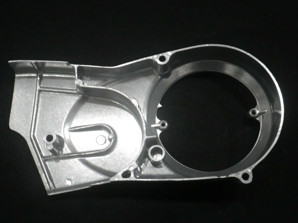 Honda XR75 Left Side Cover 11341-116-000 Chain Cover K0-K2 1973-1975 