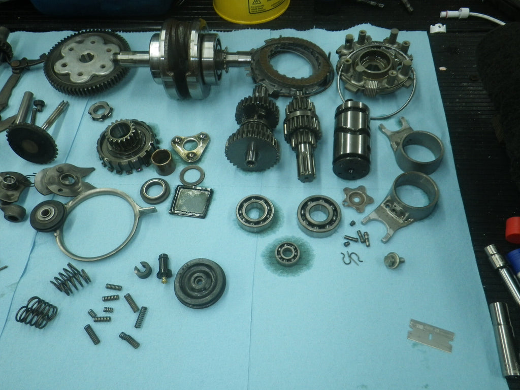 Honda ST90 Trail90 Engine Rebuilding Service