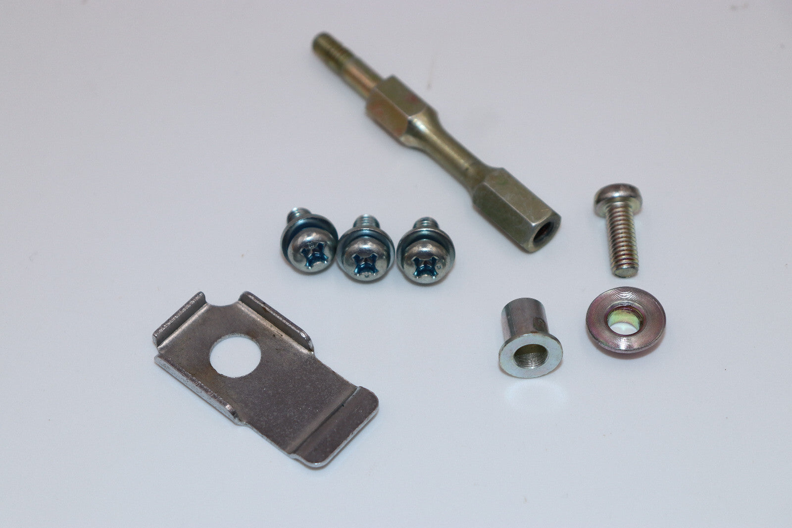 1971 CT90 Air Box & Downtube Cover Mounting Hardware NEW OEM Honda Parts